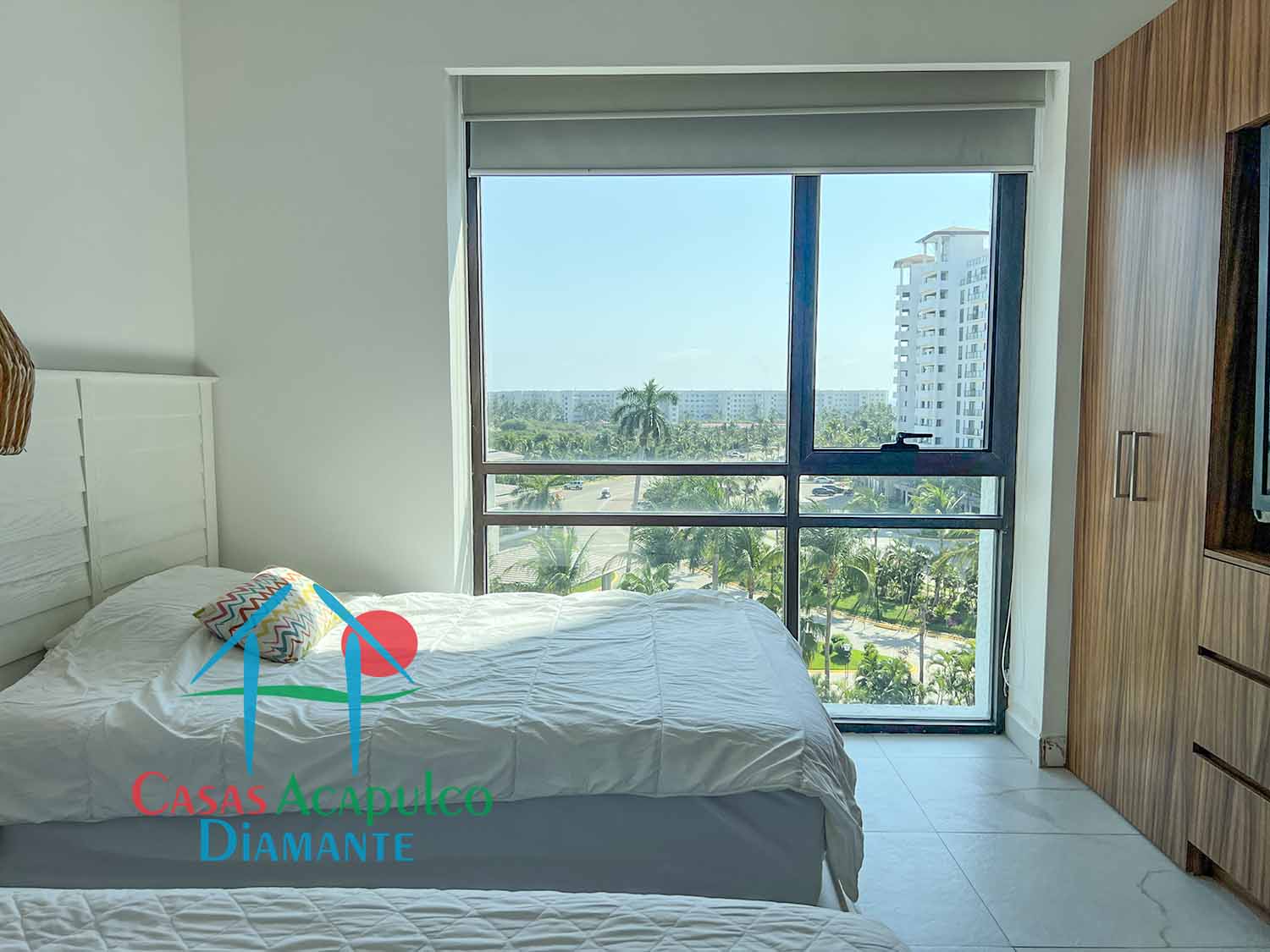 La Isla Gran Caimán 601 - Recámara tres 2